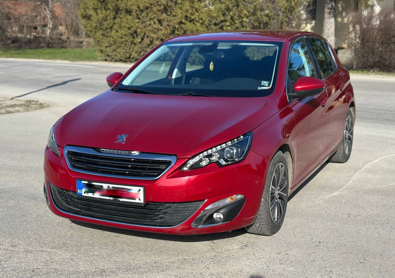 Peugeot 308