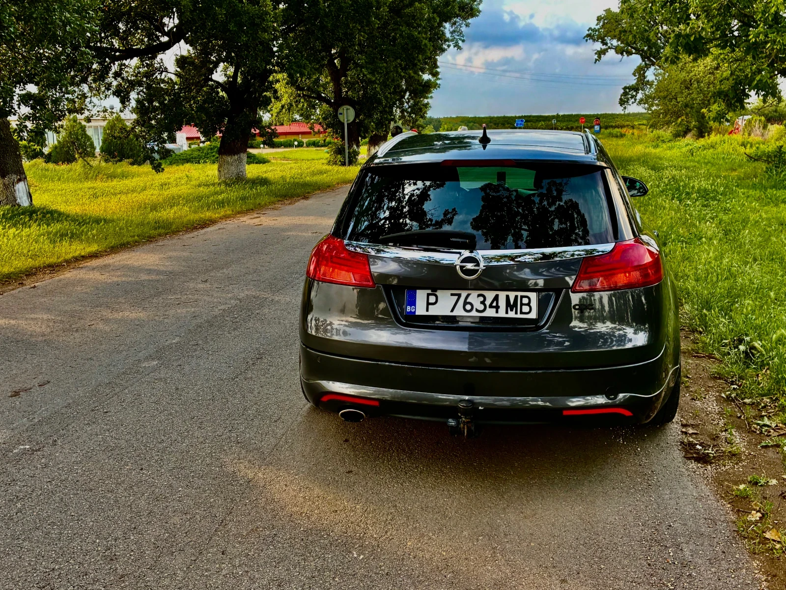 Opel Insignia, снимка 6 - Автомобили и джипове - 54803768