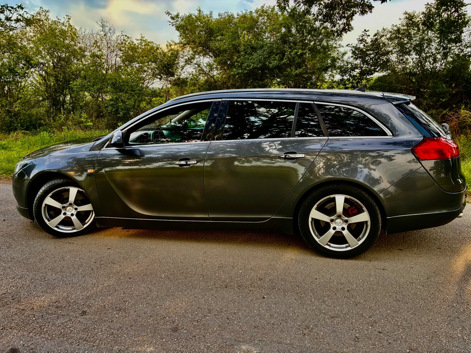 Opel Insignia, снимка 2 - Автомобили и джипове - 54803768