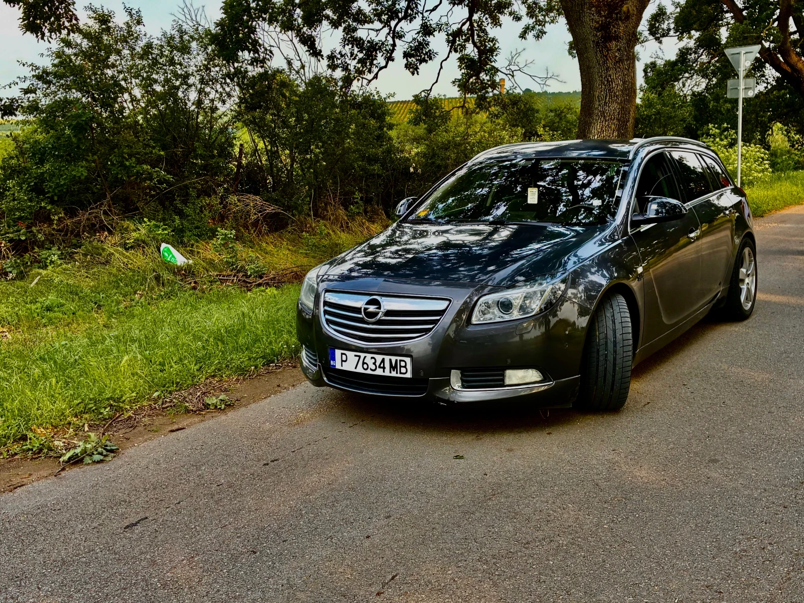Opel Insignia