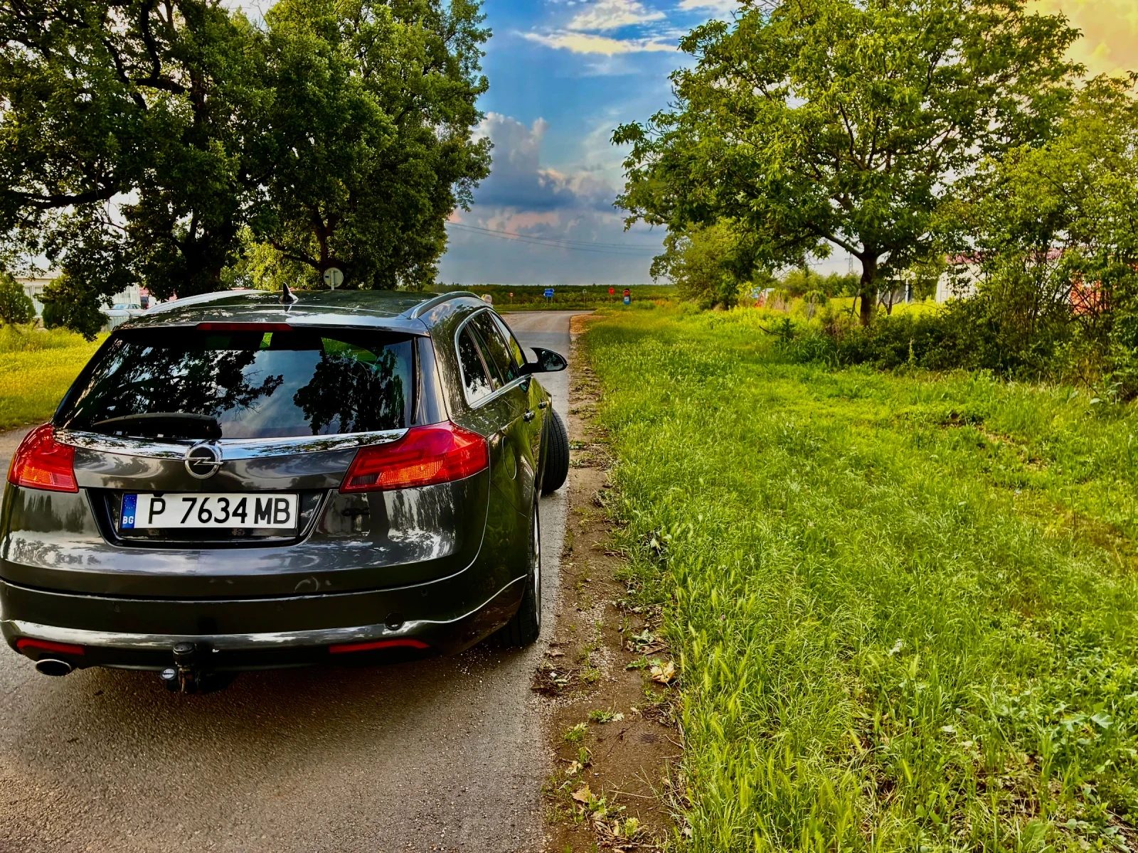 Opel Insignia, снимка 10 - Автомобили и джипове - 54803768