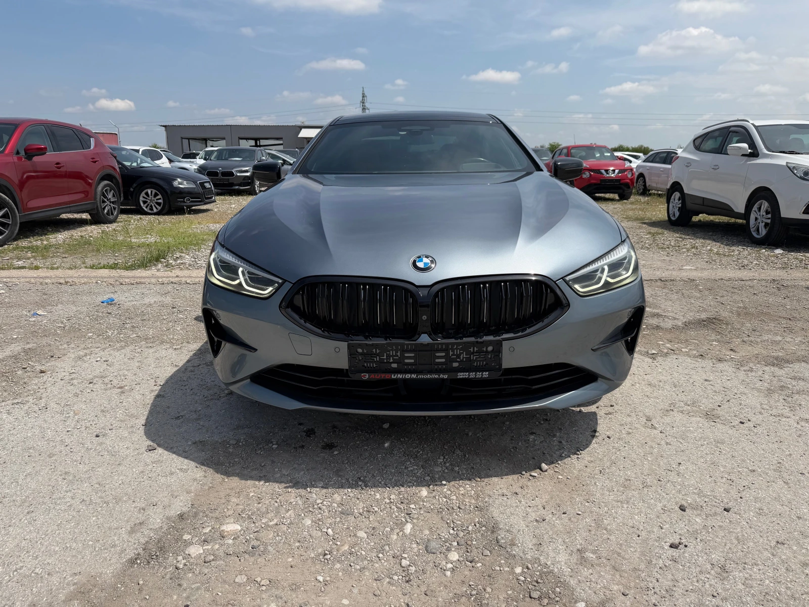 BMW 840 GG INDIVIDUAL FUL FUL, снимка 2 - Автомобили и джипове - 54889787
