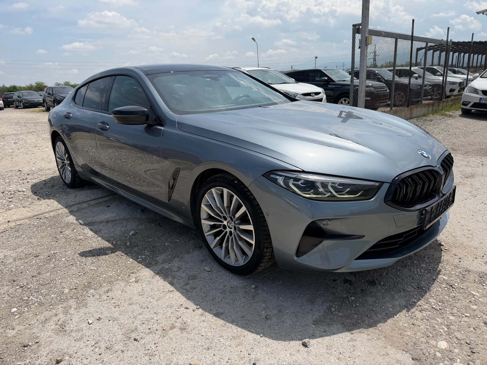 BMW 840 GG INDIVIDUAL FUL FUL, снимка 3 - Автомобили и джипове - 54889787