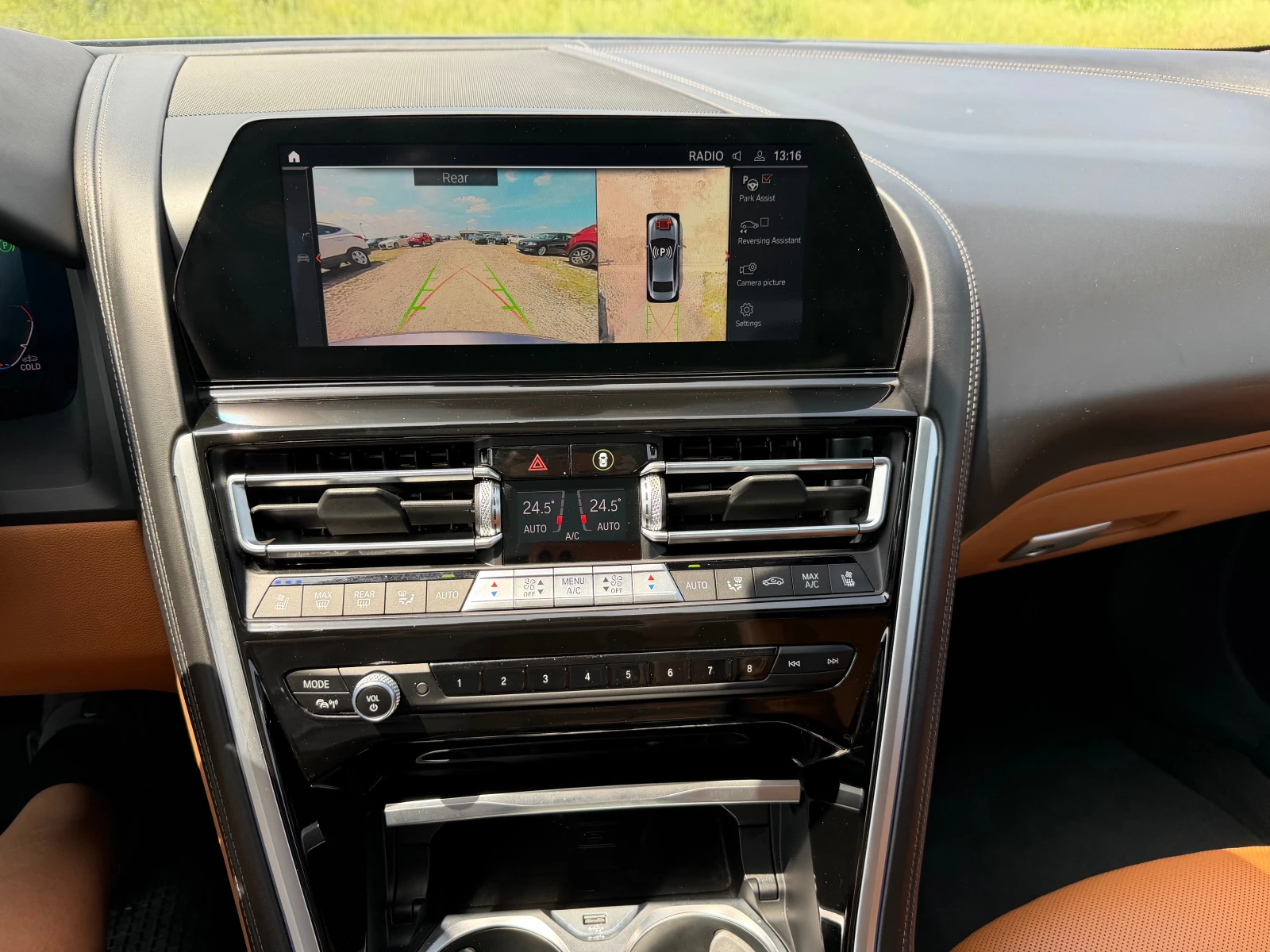 BMW 840 GG INDIVIDUAL FUL FUL, снимка 17 - Автомобили и джипове - 54889787