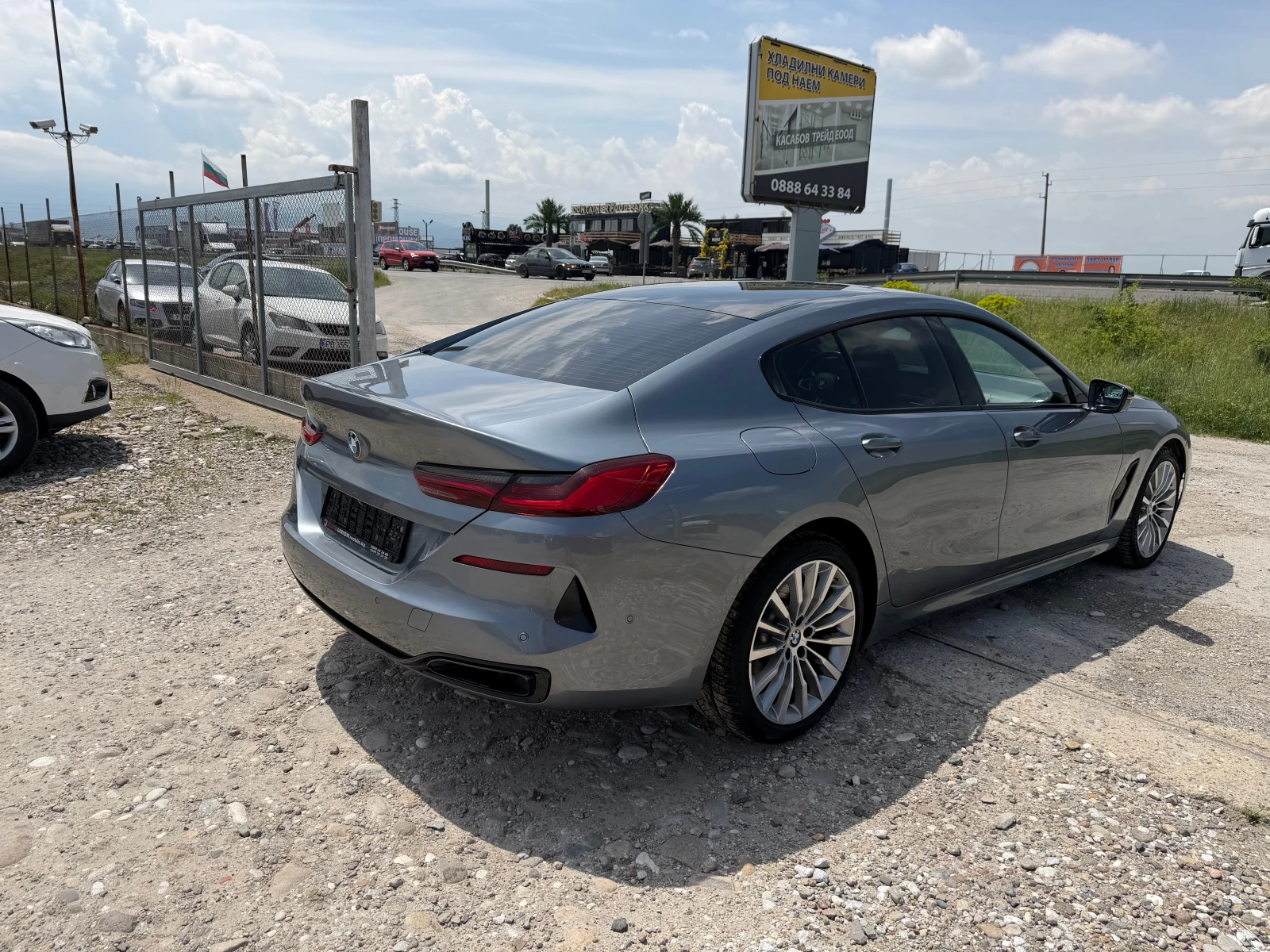 BMW 840 GG INDIVIDUAL FUL FUL, снимка 5 - Автомобили и джипове - 54889787