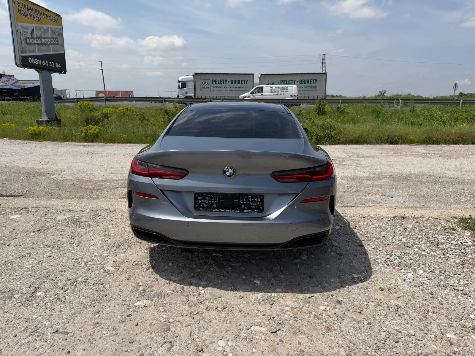 BMW 840 GG INDIVIDUAL FUL FUL, снимка 6 - Автомобили и джипове - 54889787