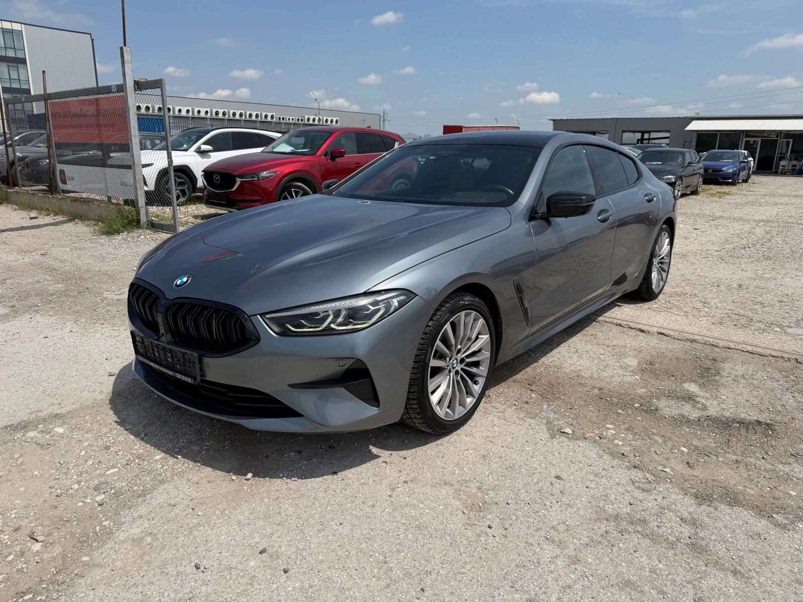 BMW 840 GG INDIVIDUAL FUL FUL
