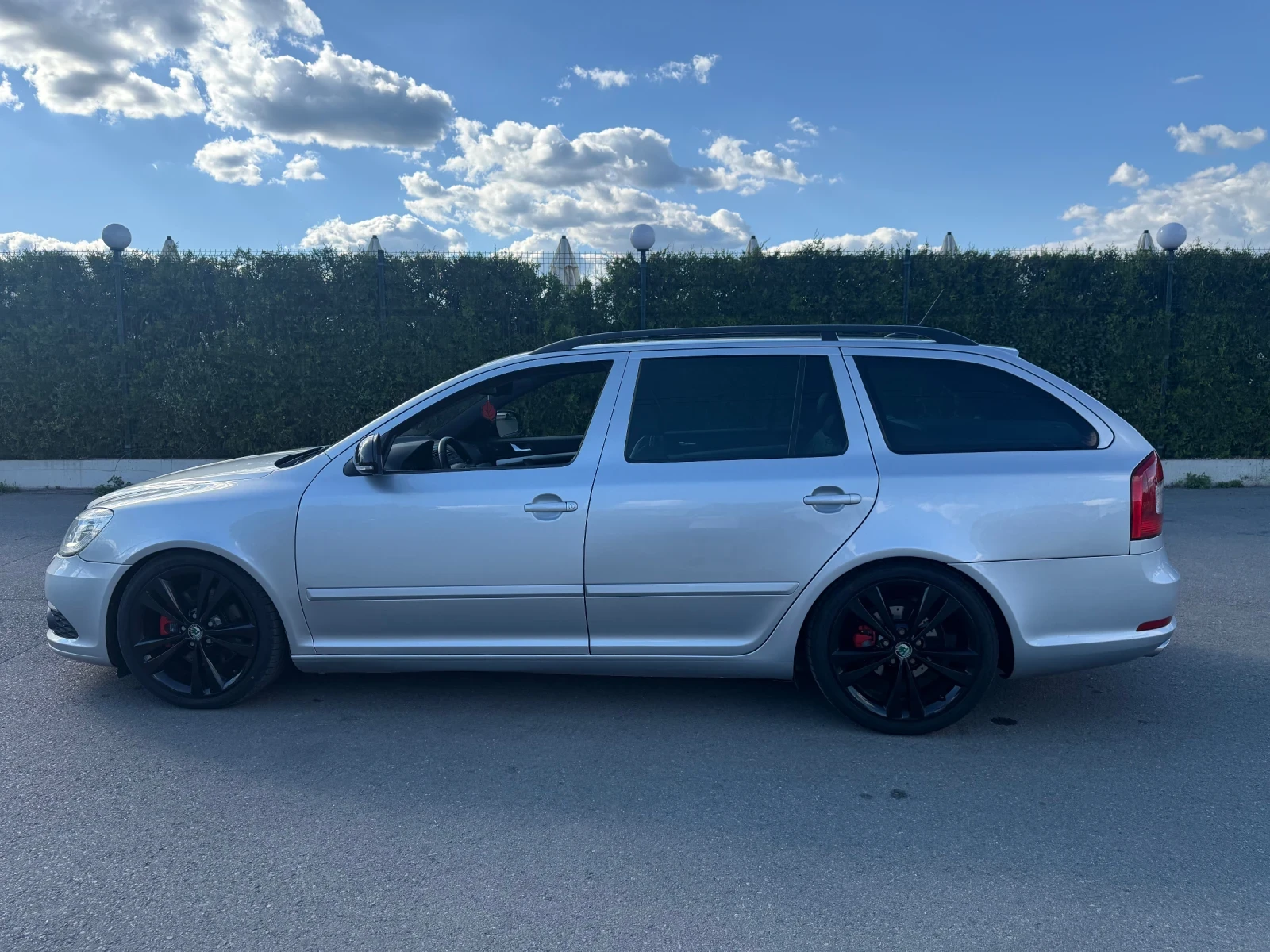 Skoda Octavia  VRS, снимка 4 - Автомобили и джипове - 54901748