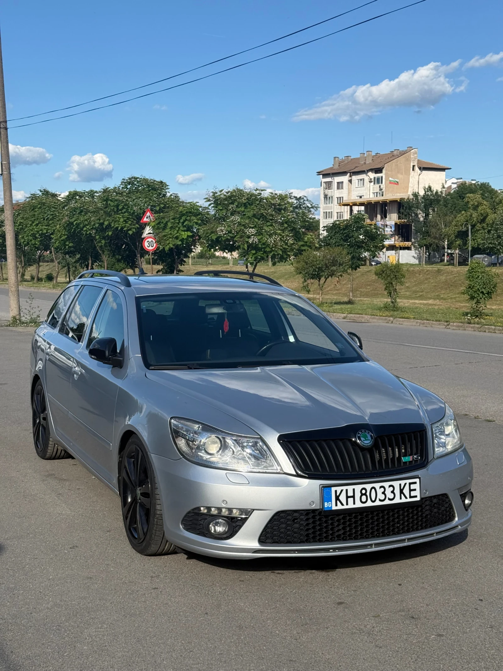 Skoda Octavia  VRS