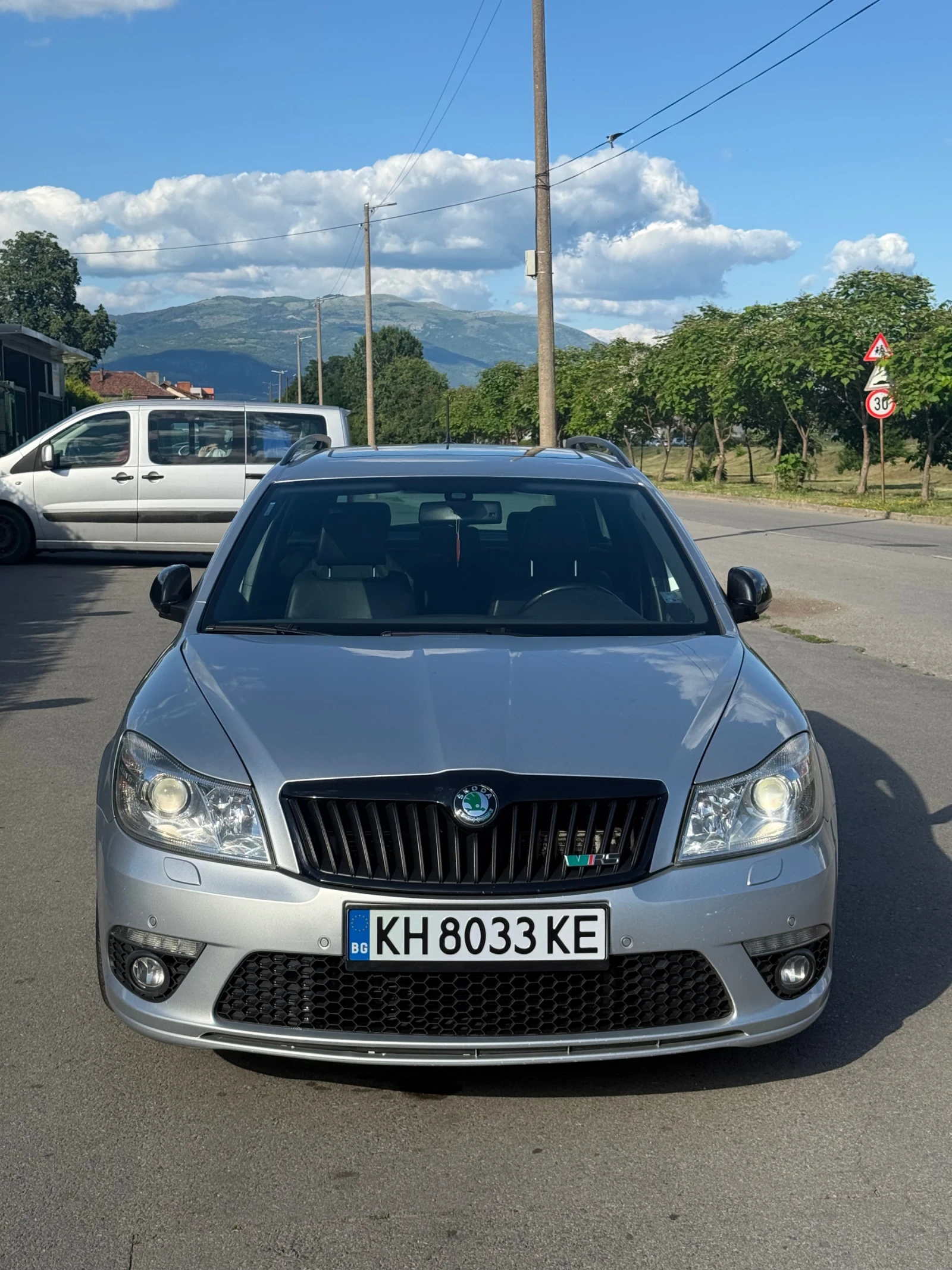 Skoda Octavia  VRS, снимка 2 - Автомобили и джипове - 54901748