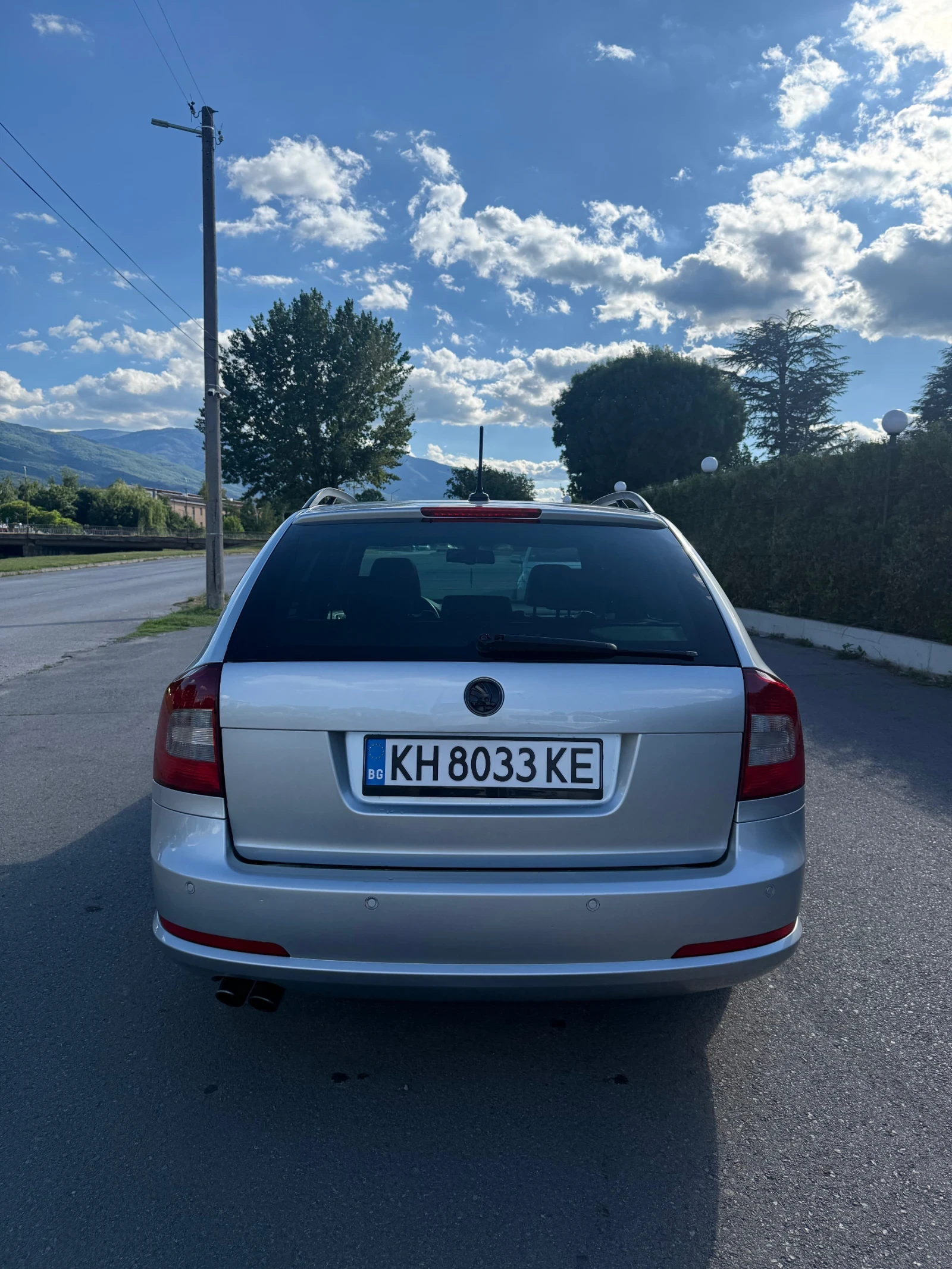 Skoda Octavia  VRS, снимка 6 - Автомобили и джипове - 54901748