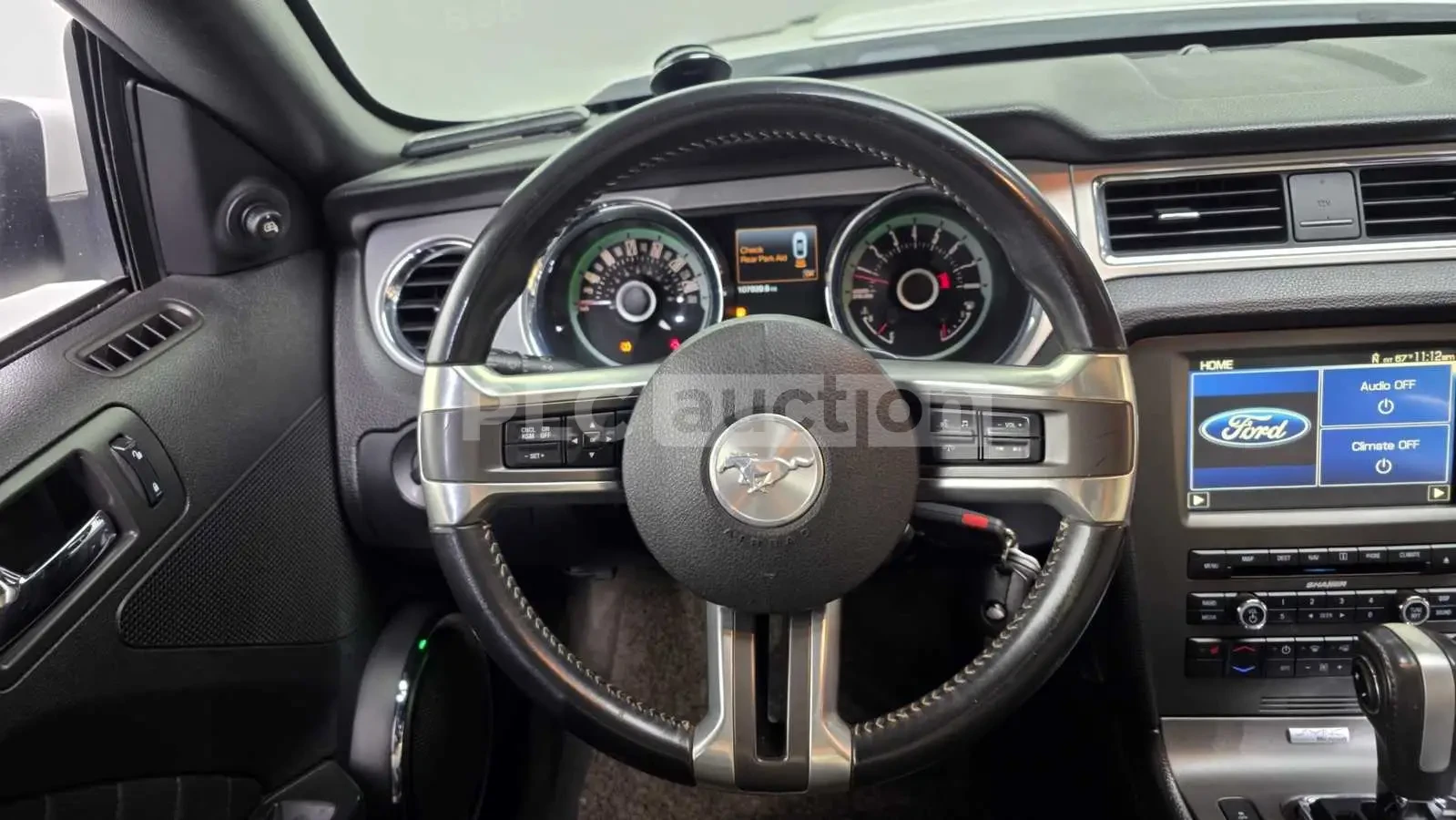 Ford Mustang 3.7| КАМЕРА| ПОДГРЕВ| ВКЛ.ТЕХНОТЕСТ, снимка 6 - Автомобили и джипове - 54929184