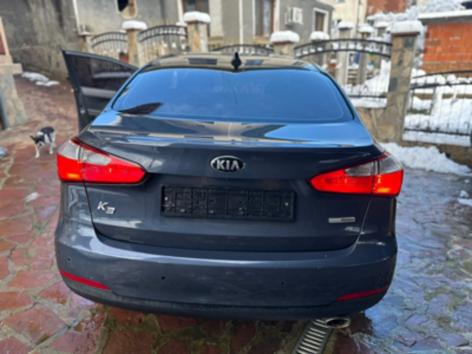 Kia K3 1.6 crdi, снимка 6 - Автомобили и джипове - 54931140