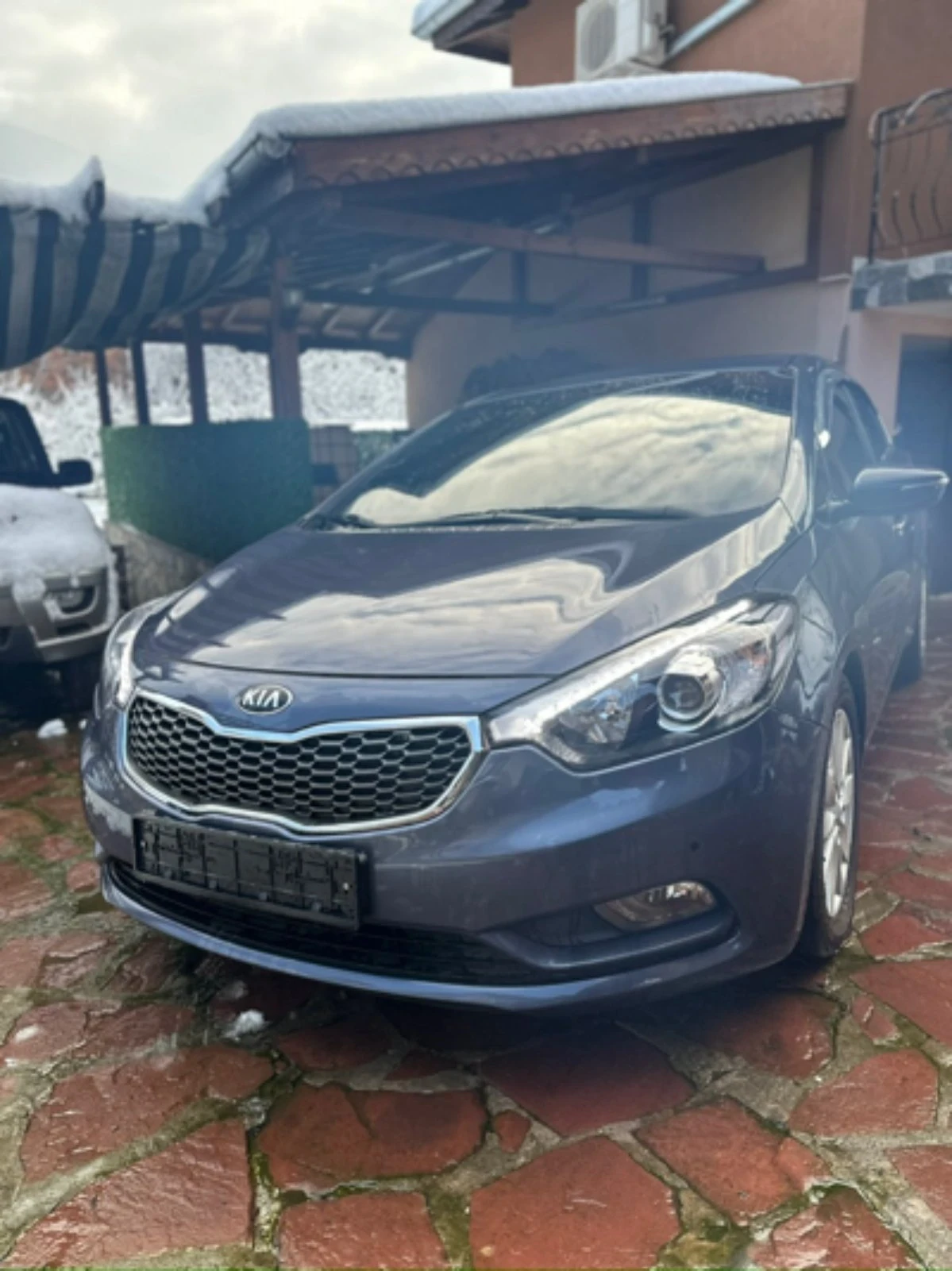Kia K3 1.6 crdi