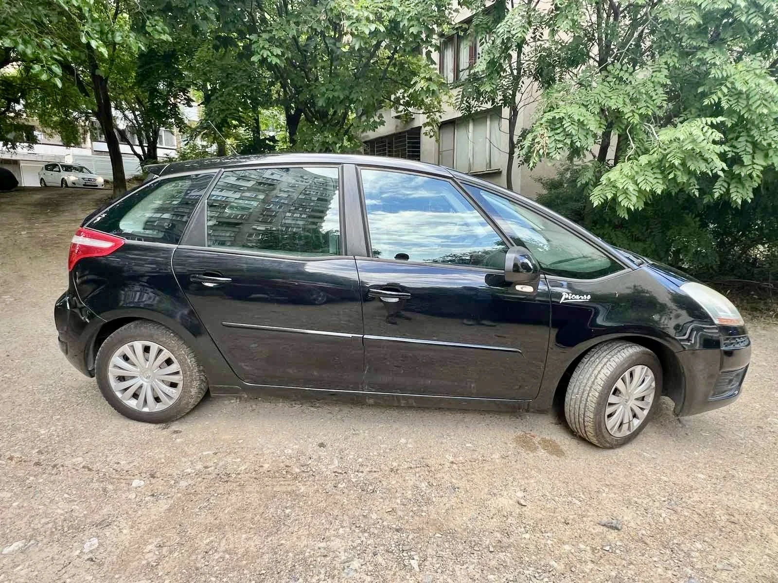 Citroen C4 Picasso 1.8 ������/��� | Mobile.bg � ����������� 2