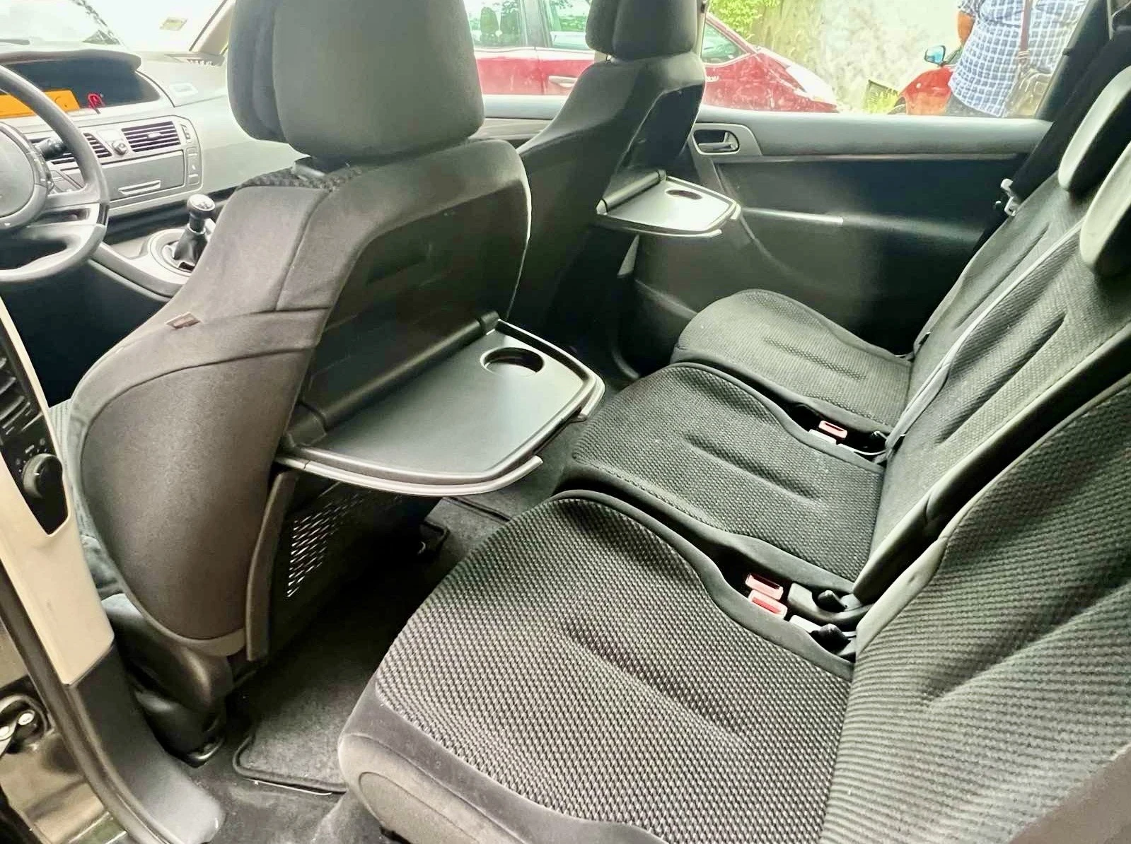 Citroen C4 Picasso 1.8 ������/��� | Mobile.bg � ����������� 11