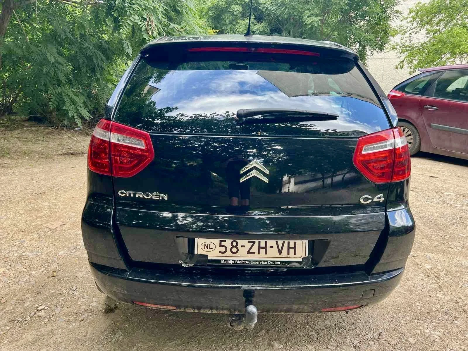 Citroen C4 Picasso 1.8 ������/��� | Mobile.bg � ����������� 4