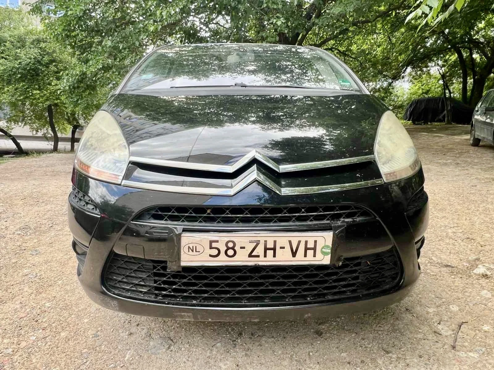 Citroen C4 Picasso 1.8 ������/��� | Mobile.bg � ����������� 8