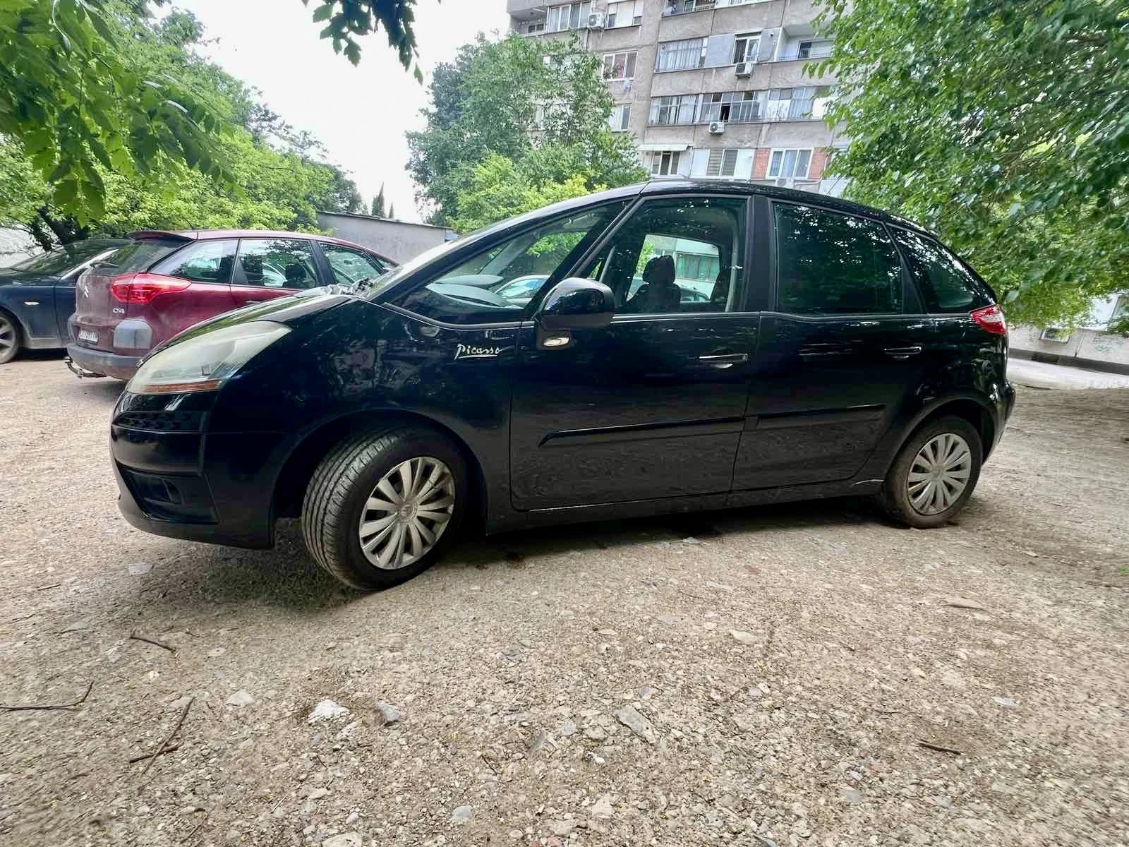 Citroen C4 Picasso 1.8 ������/��� | Mobile.bg � ����������� 7