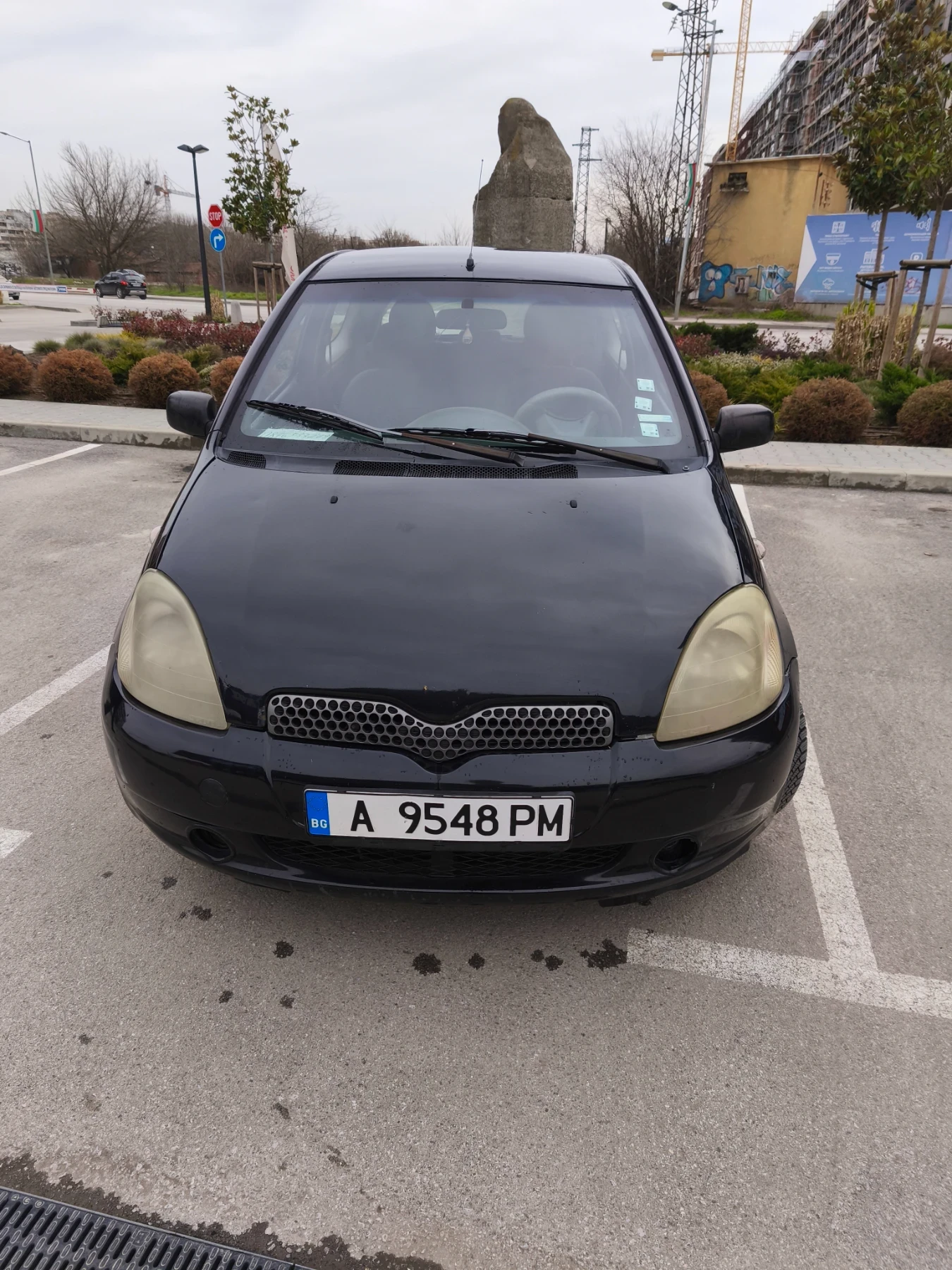 Toyota Yaris, снимка 16 - Автомобили и джипове - 54956900