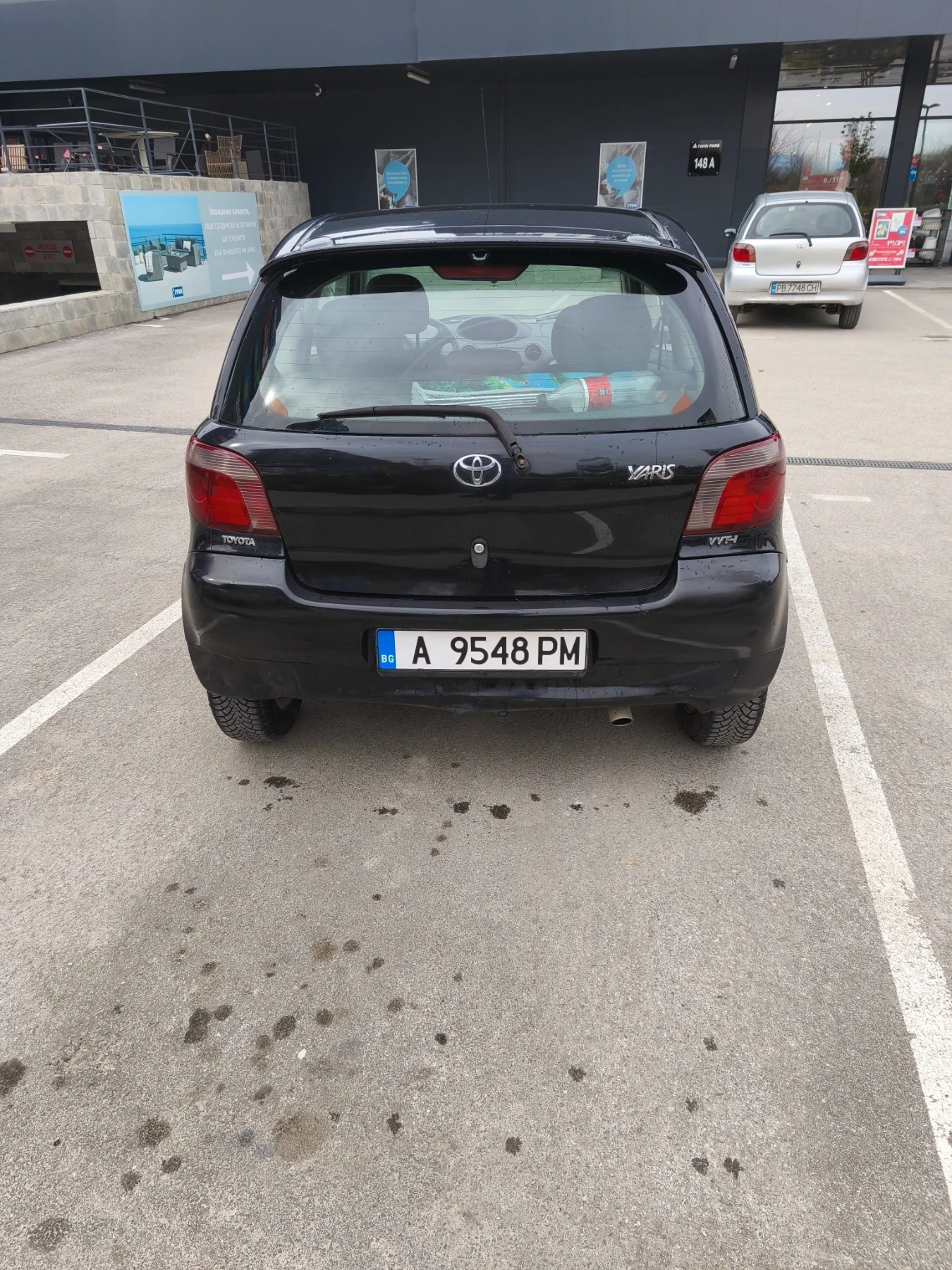 Toyota Yaris, снимка 17 - Автомобили и джипове - 54956900