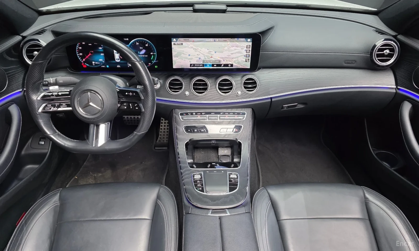 Mercedes-Benz E 220 AMG-LINE* FACE* 100 000KM!!!* EKSTROV*  | Mobile.bg � ����������� 7