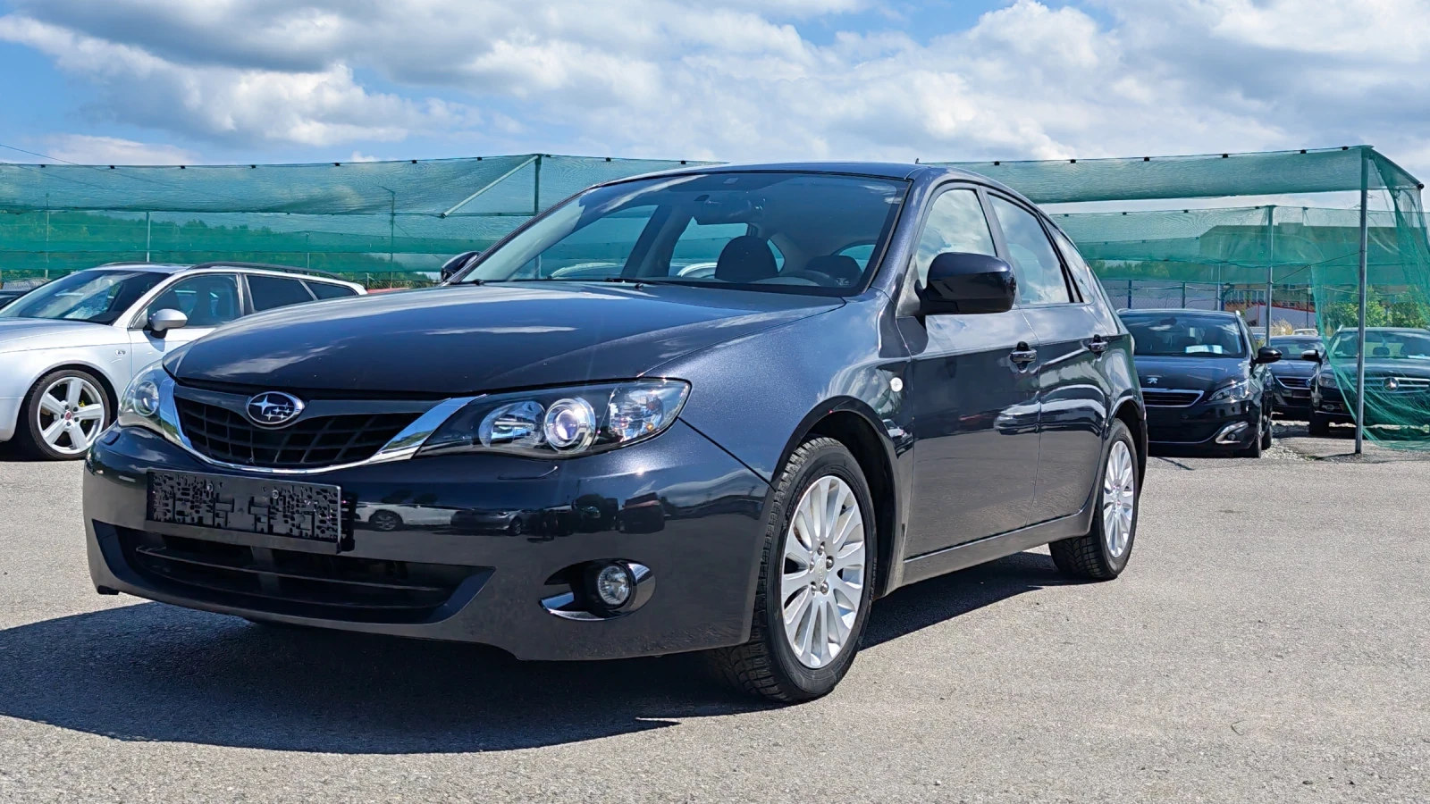 Subaru Impreza 2.0R АВТОМАТИК