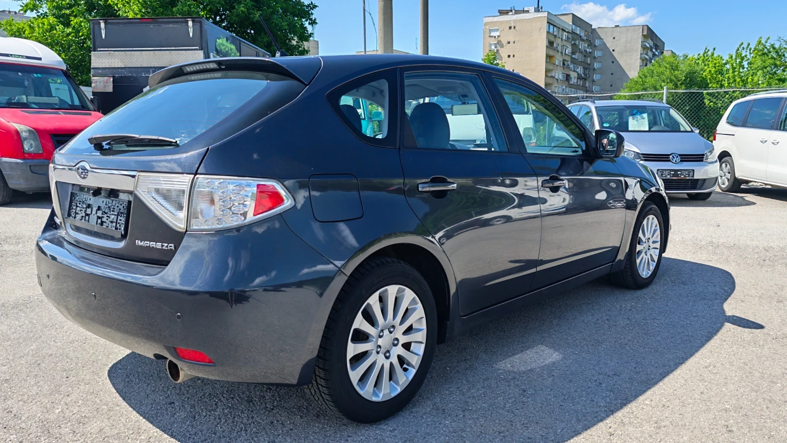 Subaru Impreza 2.0R ��������� | Mobile.bg � ����������� 5