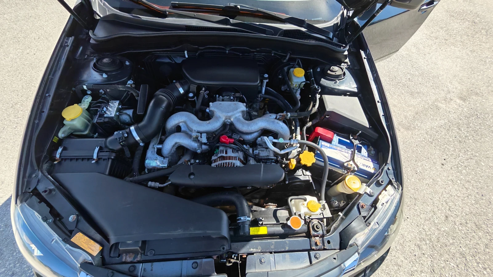 Subaru Impreza 2.0R ��������� | Mobile.bg � ����������� 14