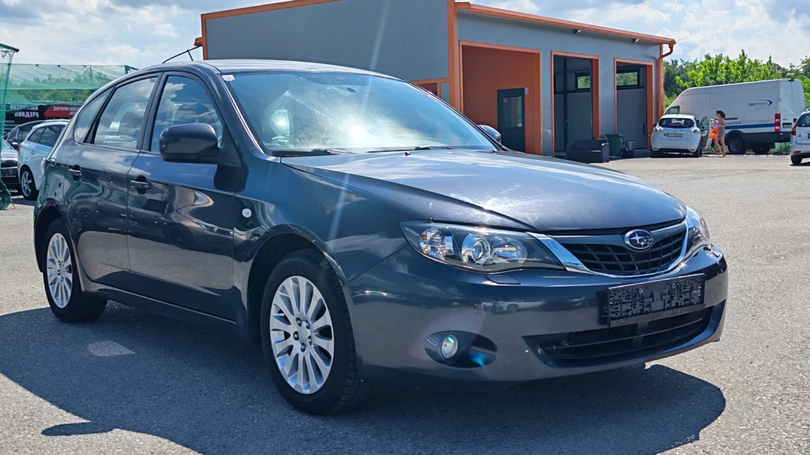 Subaru Impreza 2.0R ��������� | Mobile.bg � ����������� 7