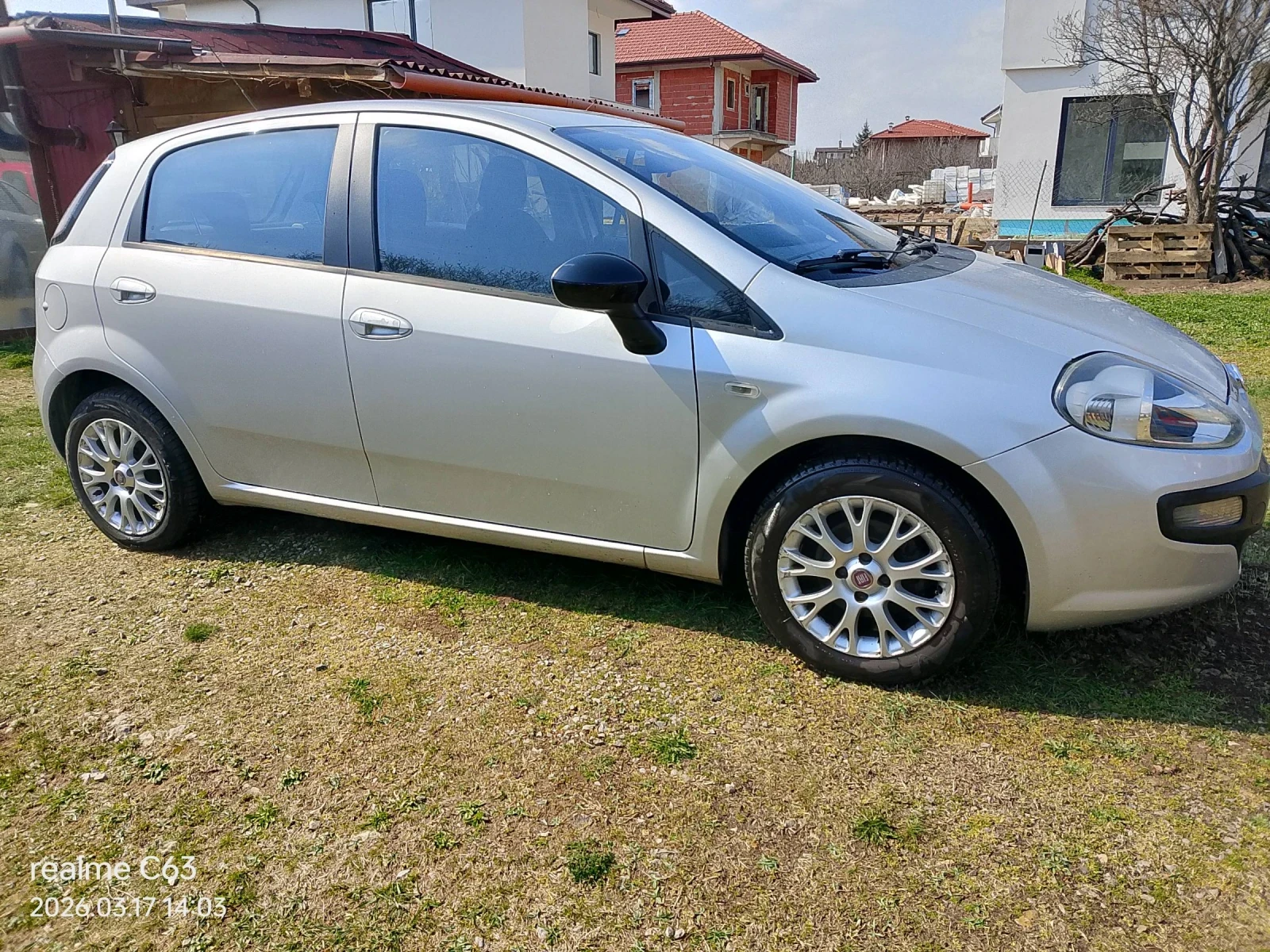 Fiat Punto EVO GRANDE