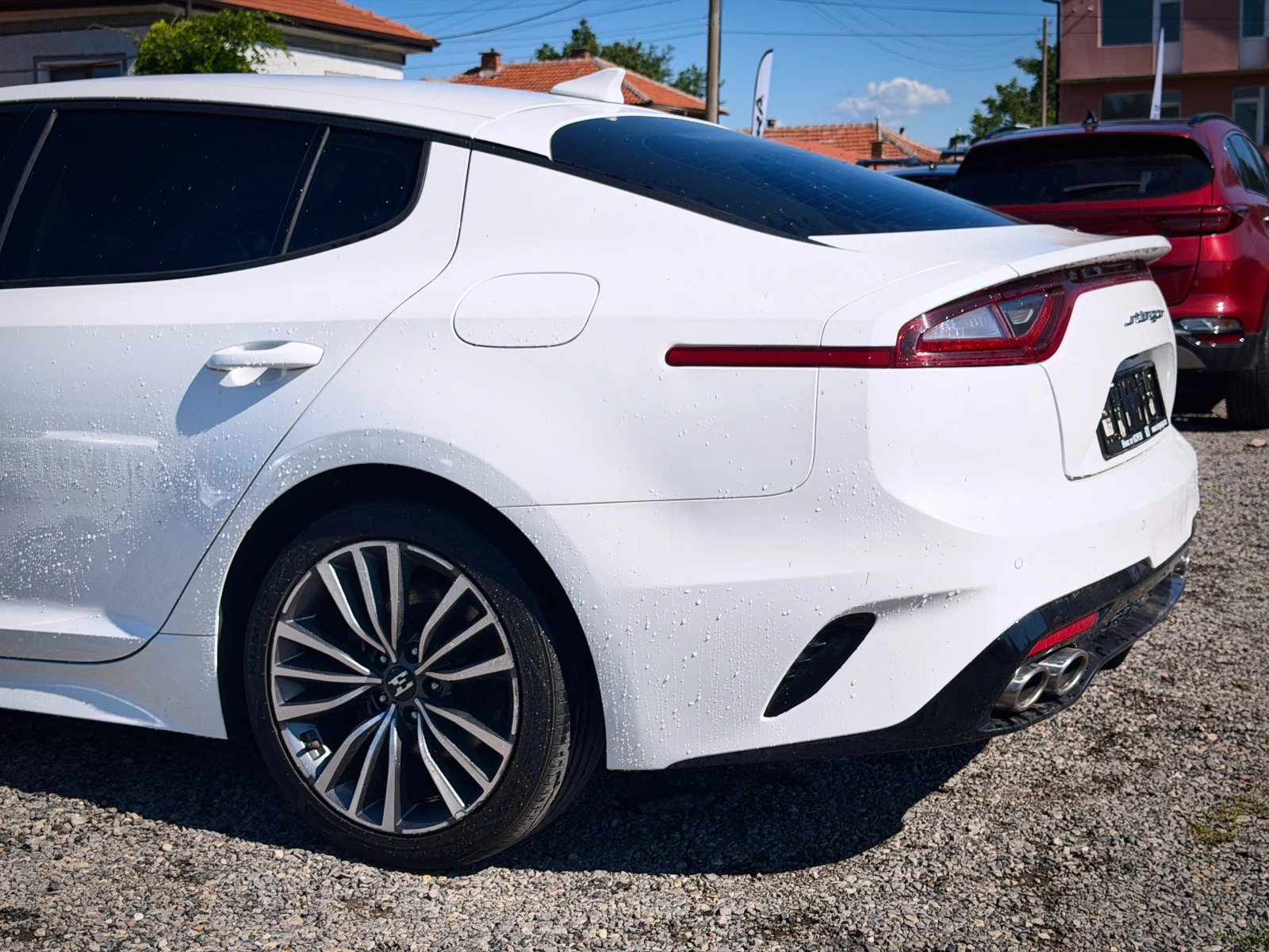 Kia Stinger 2.0 autogeorge.com, снимка 7 - Автомобили и джипове - 55312853