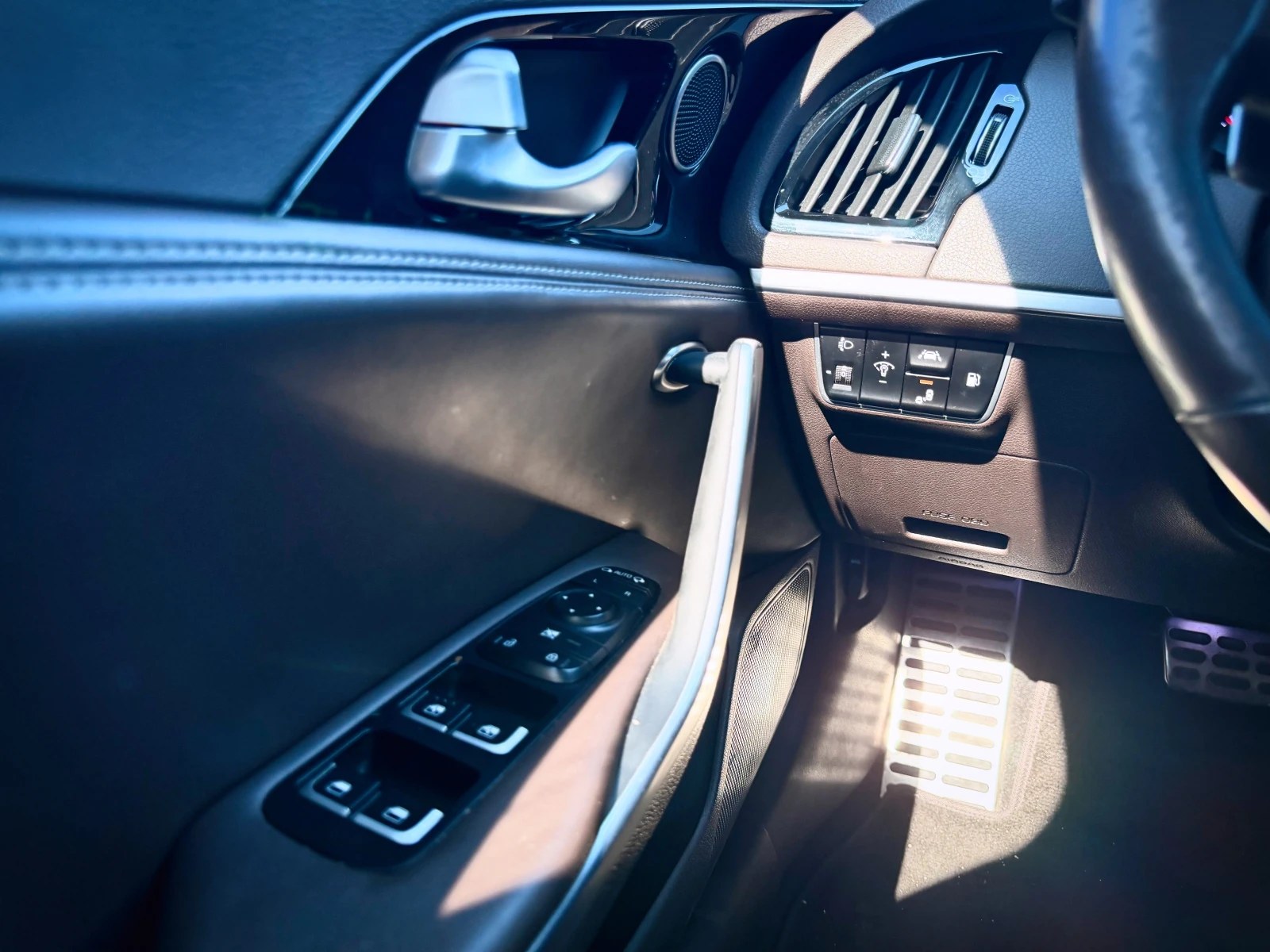 Kia Stinger 2.0 autogeorge.com, снимка 12 - Автомобили и джипове - 55312853