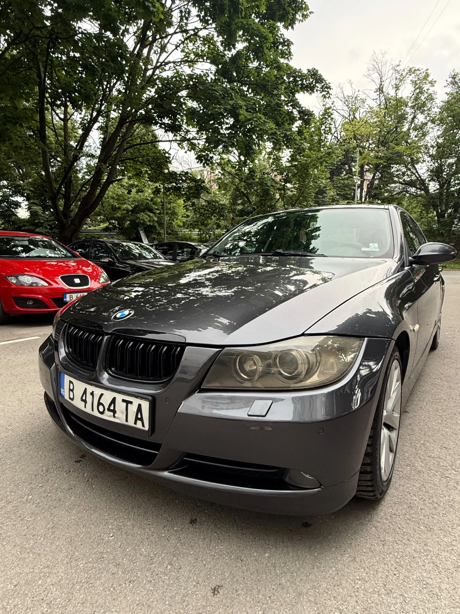 BMW 330 XD с Навигация, снимка 5 - Автомобили и джипове - 55300108