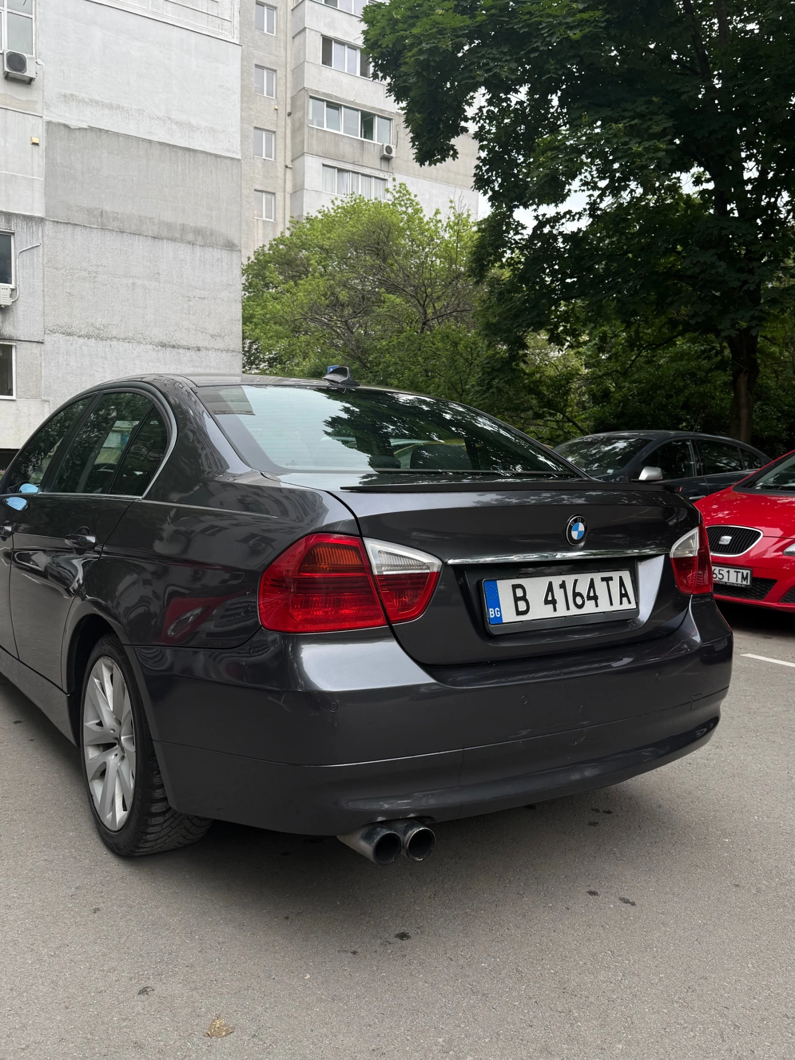 BMW 330 XD с Навигация, снимка 6 - Автомобили и джипове - 55300108