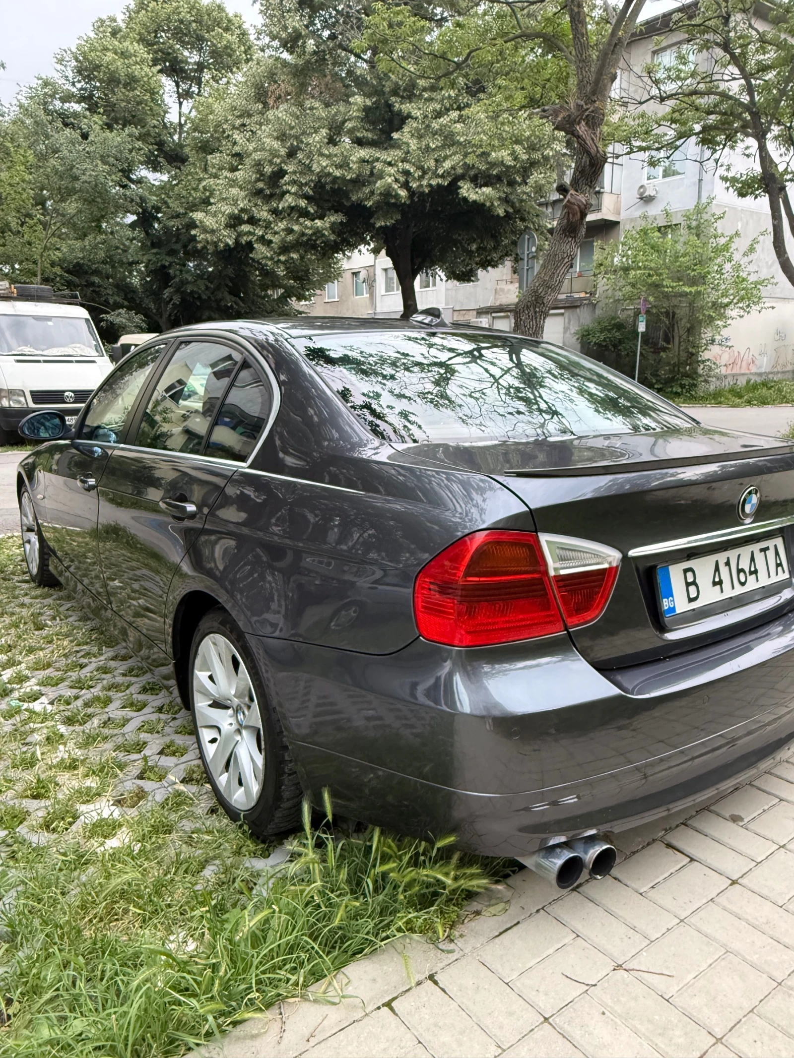 BMW 330 XD с Навигация, снимка 10 - Автомобили и джипове - 55300108