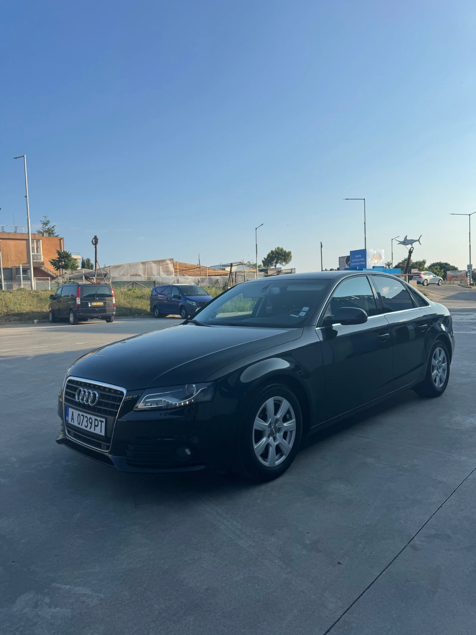 Audi A4 2.0  TDI