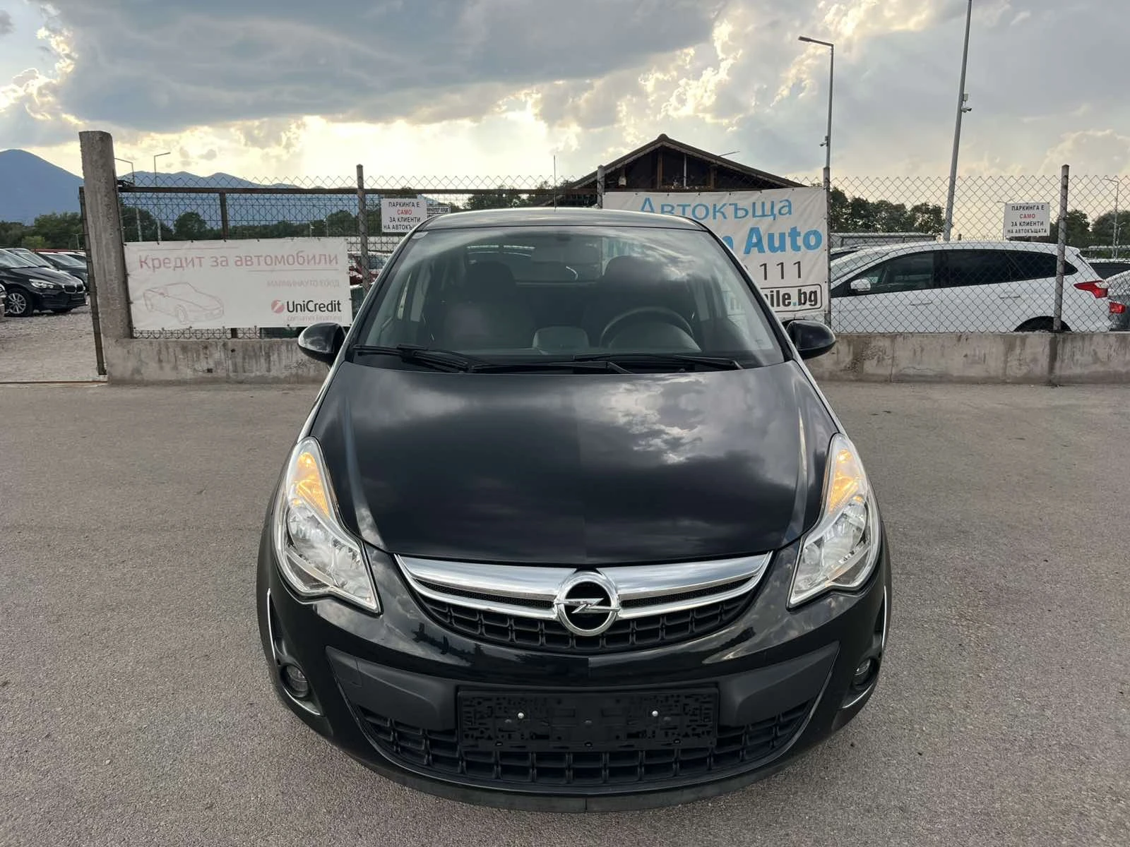 Opel Corsa 1.3CDTI 75кс 80 595км EURO 5B КЛИМАТИК , снимка 2 - Автомобили и джипове - 55342842