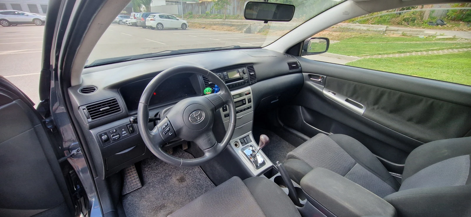 Toyota Corolla D-4D, снимка 3 - Автомобили и джипове - 55392617