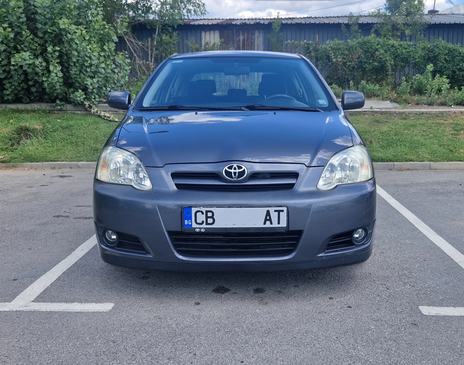 Toyota Corolla D-4D