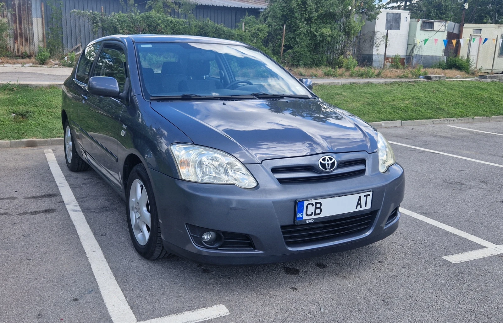Toyota Corolla D-4D, снимка 9 - Автомобили и джипове - 55392617
