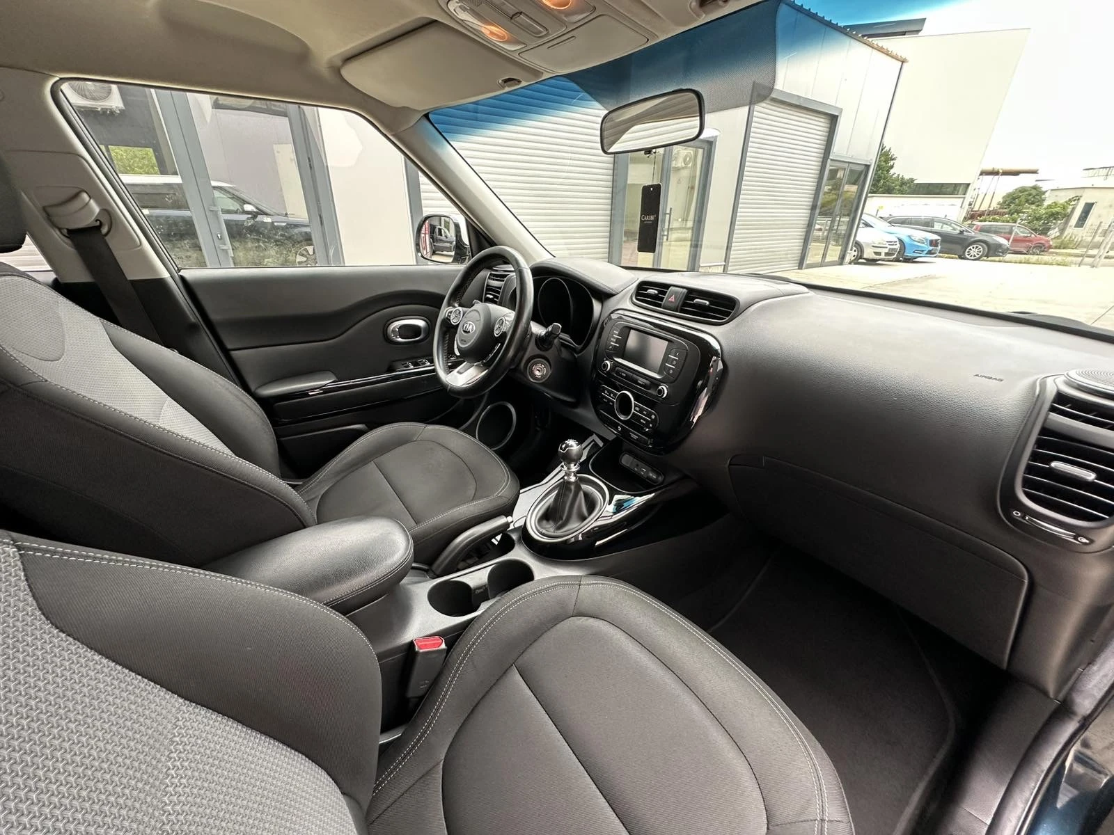 Kia Soul ИТАЛИЯ 100 ХИЛ КМ, снимка 9 - Автомобили и джипове - 55427942