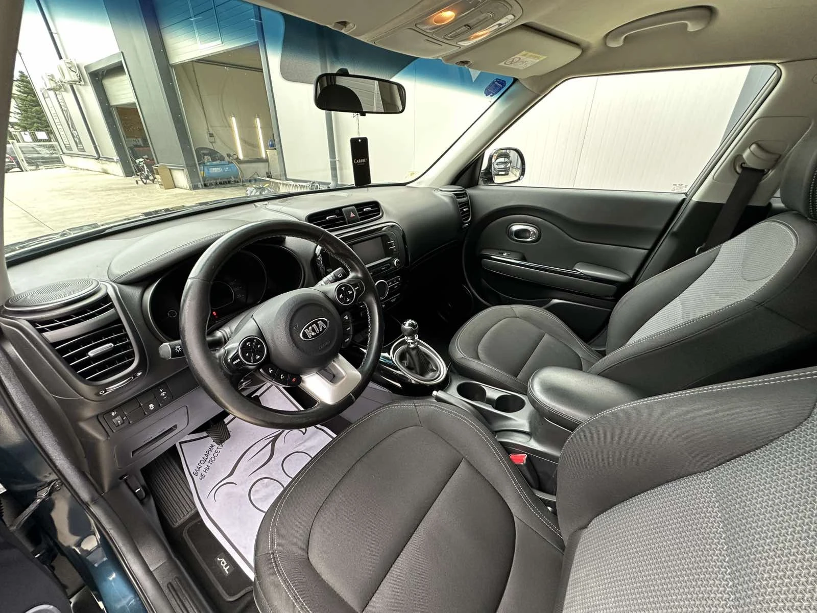 Kia Soul ИТАЛИЯ 100 ХИЛ КМ, снимка 12 - Автомобили и джипове - 55427942