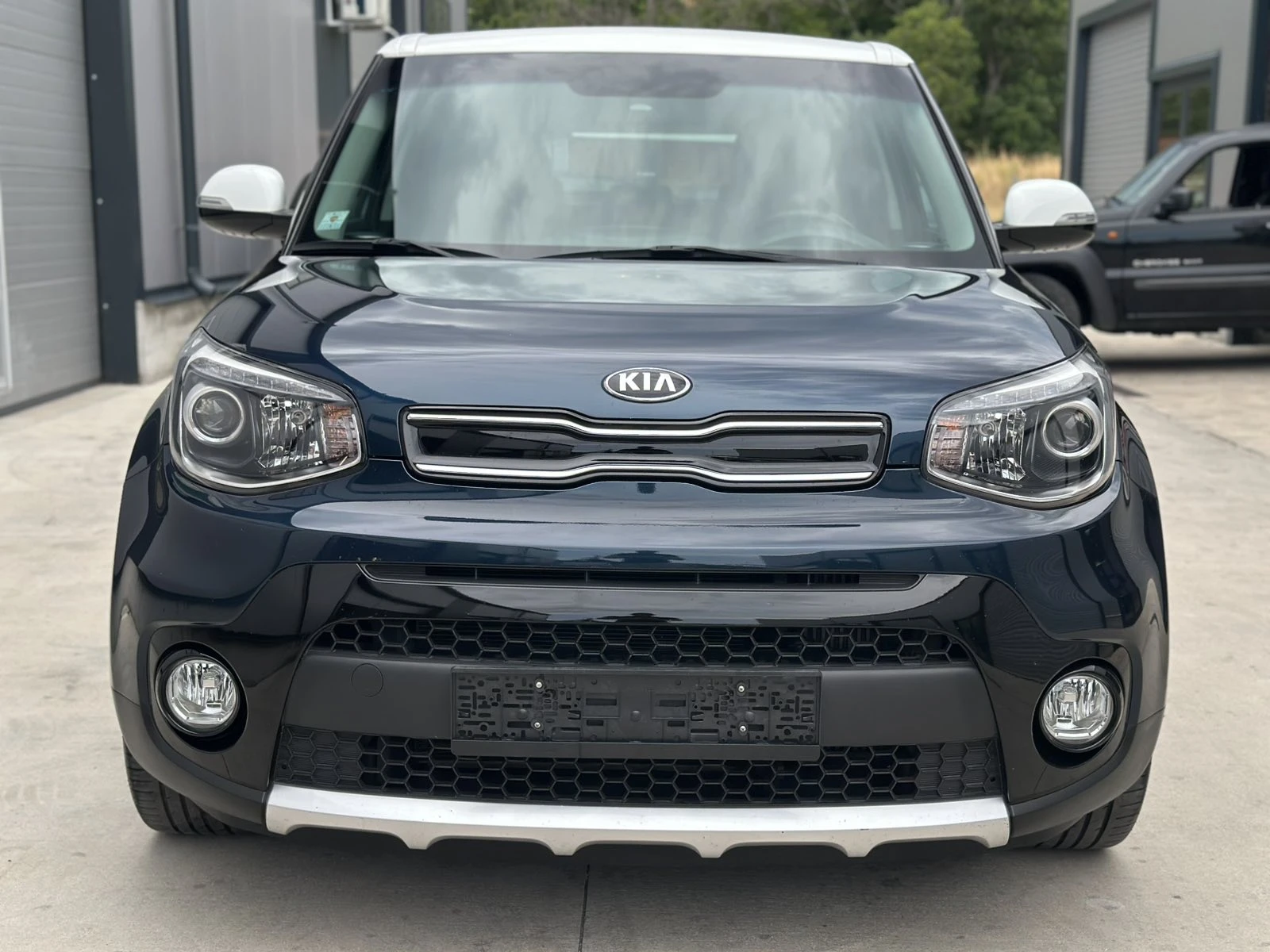 Kia Soul ИТАЛИЯ 100 ХИЛ КМ