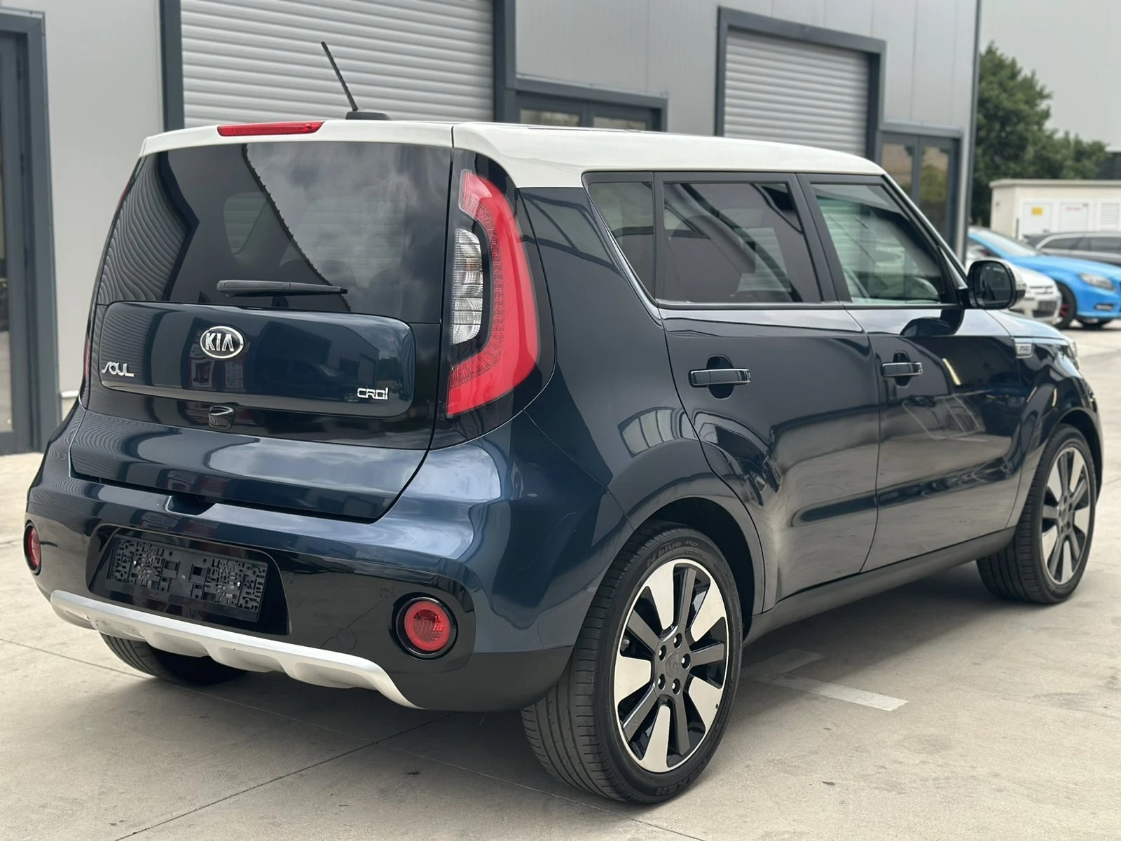 Kia Soul ИТАЛИЯ 100 ХИЛ КМ, снимка 5 - Автомобили и джипове - 55427942