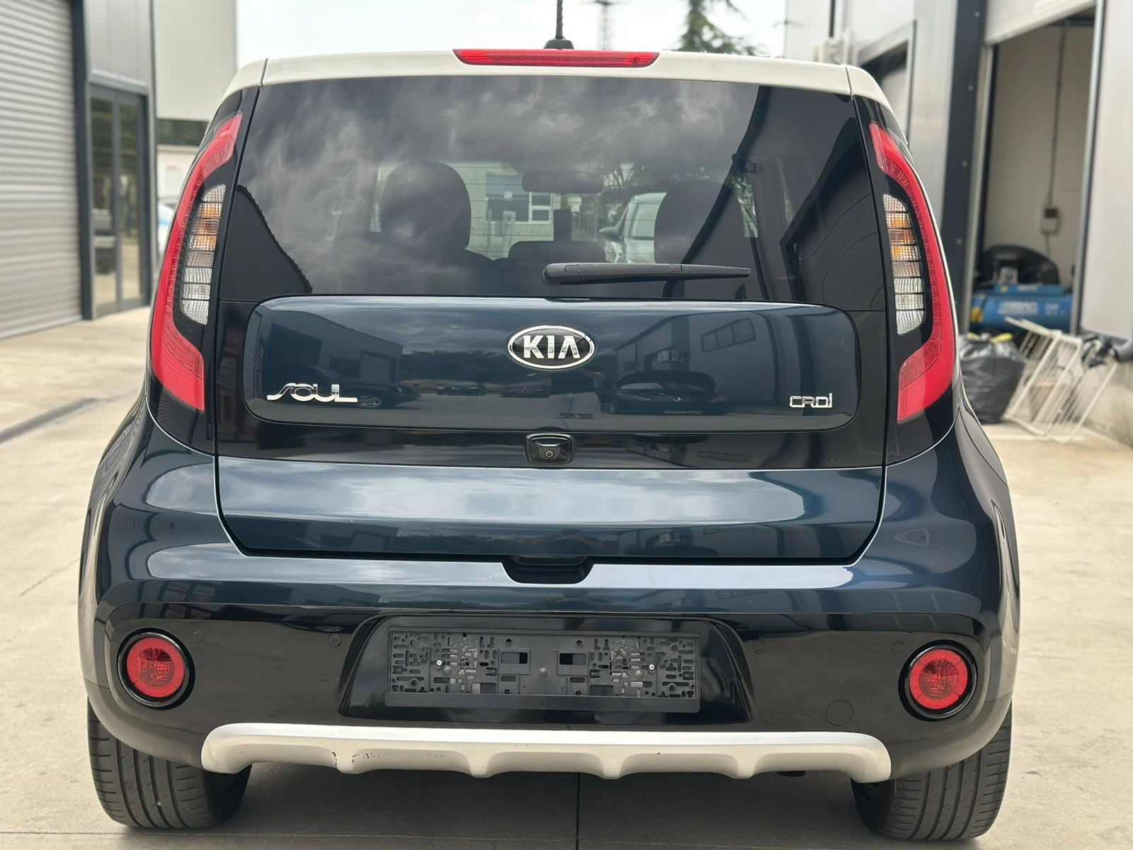 Kia Soul ИТАЛИЯ 100 ХИЛ КМ, снимка 4 - Автомобили и джипове - 55427942