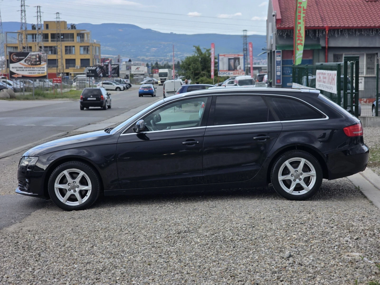 Audi A4 2.0 tdi  Quattro 170 k.c. Собтсвен Лизинг, снимка 2 - Автомобили и джипове - 55436970