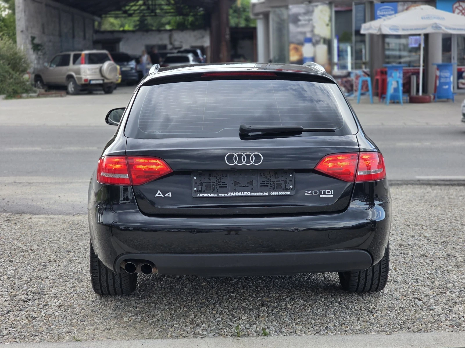 Audi A4 2.0 tdi  Quattro 170 k.c. Собтсвен Лизинг, снимка 4 - Автомобили и джипове - 55436970