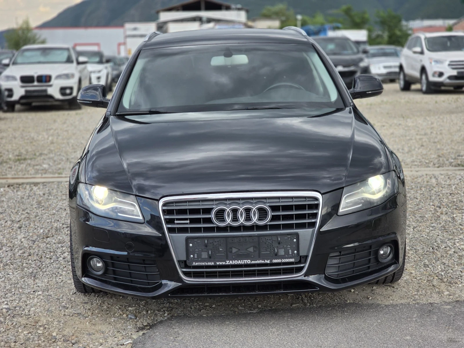 Audi A4 2.0 tdi  Quattro 170 k.c. Собтсвен Лизинг, снимка 8 - Автомобили и джипове - 55436970