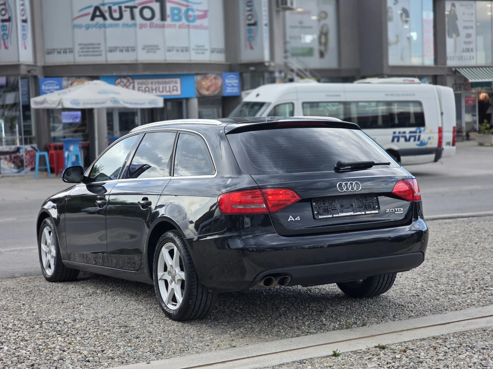 Audi A4 2.0 tdi  Quattro 170 k.c. Собтсвен Лизинг, снимка 3 - Автомобили и джипове - 55436970